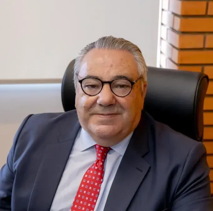 Ruben Bisi, presidente da Associação Nacional dos Fabricantes de Ônibus (Fabus)