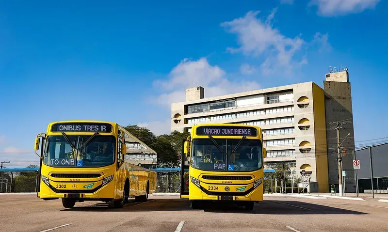 Com os novos modelos, a idade média da frota passa a ser de 3,3 anos (Divulgação)
