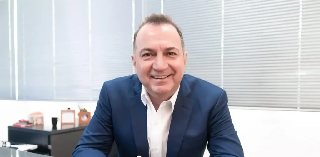 Valmir Colodrão, diretor da CheckYou (Divulgação)
