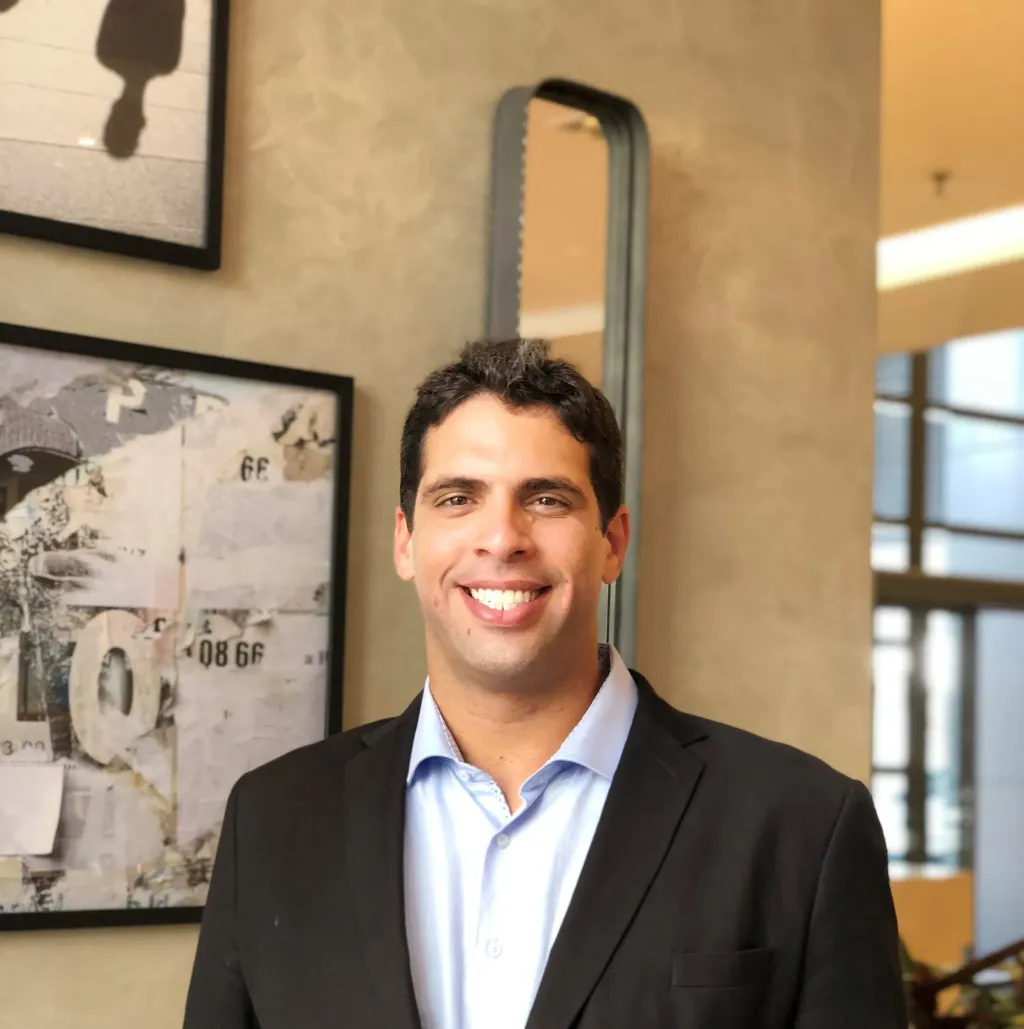 Edson Lopes, diretor geral da Flixbus no Brasil (Divulgação)
