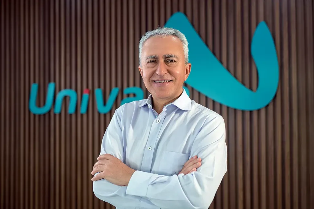 Luiz Peixoto, diretor executivo da Univale Transportes