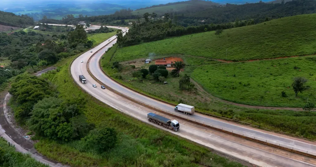 Rodovia BR 381 (Divulgação)