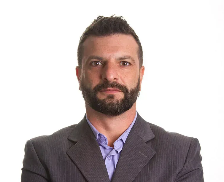 Plínio Pereira, gerente da área de sistemas da TÜV Rheinland (Divulgação)