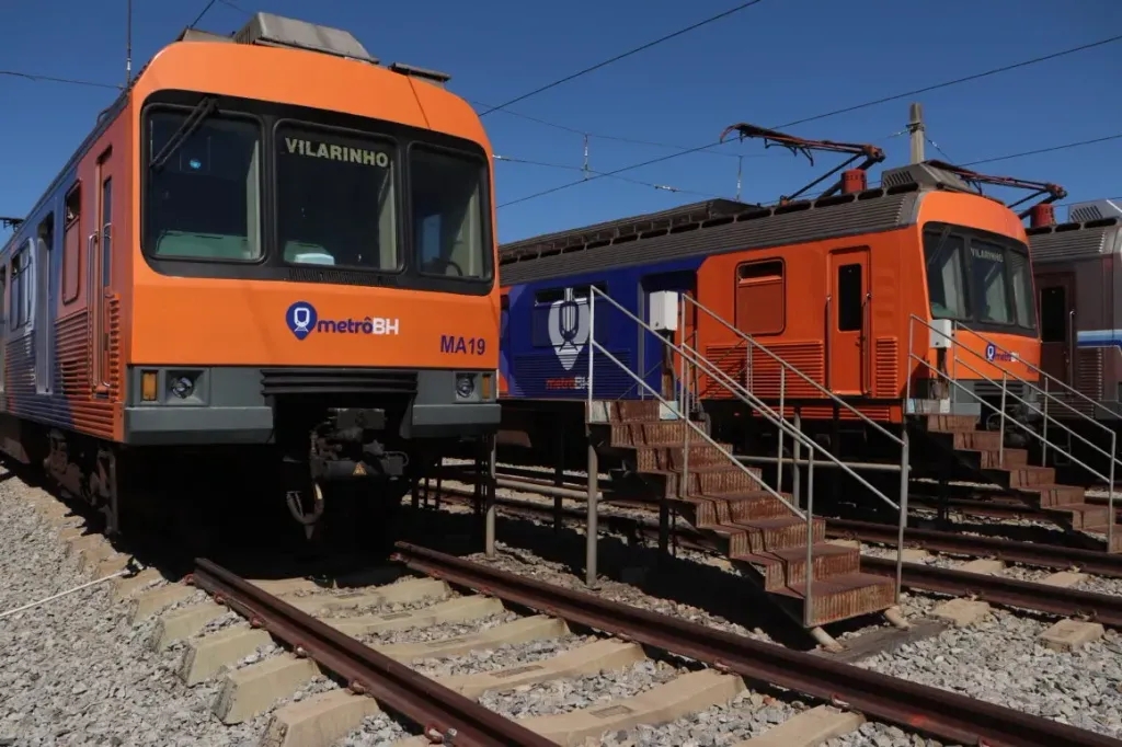 Imagem: Metrô BH