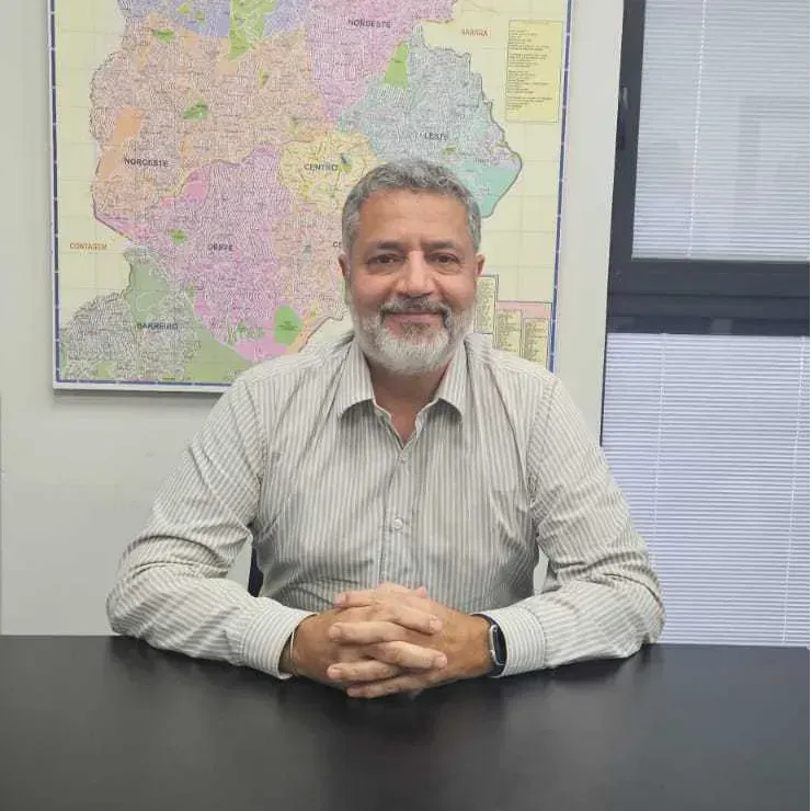 Guilherme Willer, superintendente de mobilidade de Belo Horizonte (Divulgação)