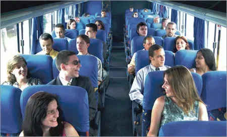 Passageiros migram para os serviços on-line (Divulgação)