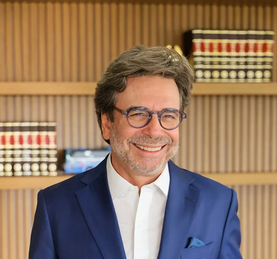 Paulo Porto Lima, diretor-executivo da Expresso Guanabara (Divulgação)