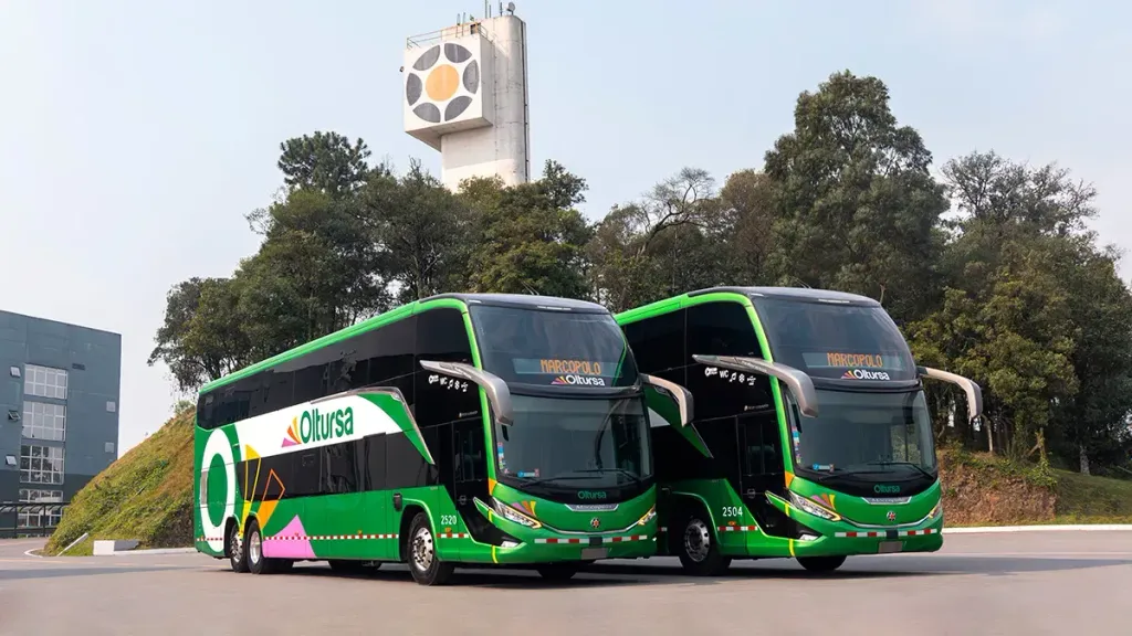 Paradiso G8 1800 Double Decker (Divulgação)