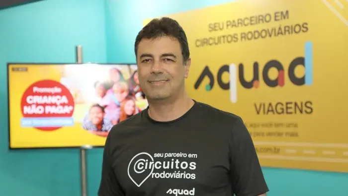 Deomar Assunção, CEO da Squad