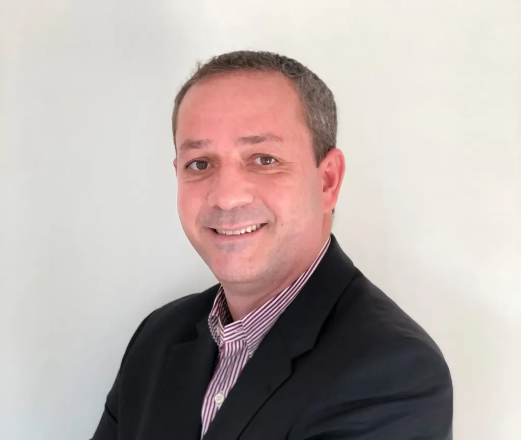 Cleber de Sousa, diretor financeiro da Bridgestone para a região de Latin America South (Divulgação)