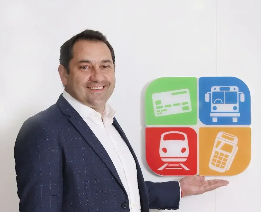 Rodney Freitas, CEO da Autopass