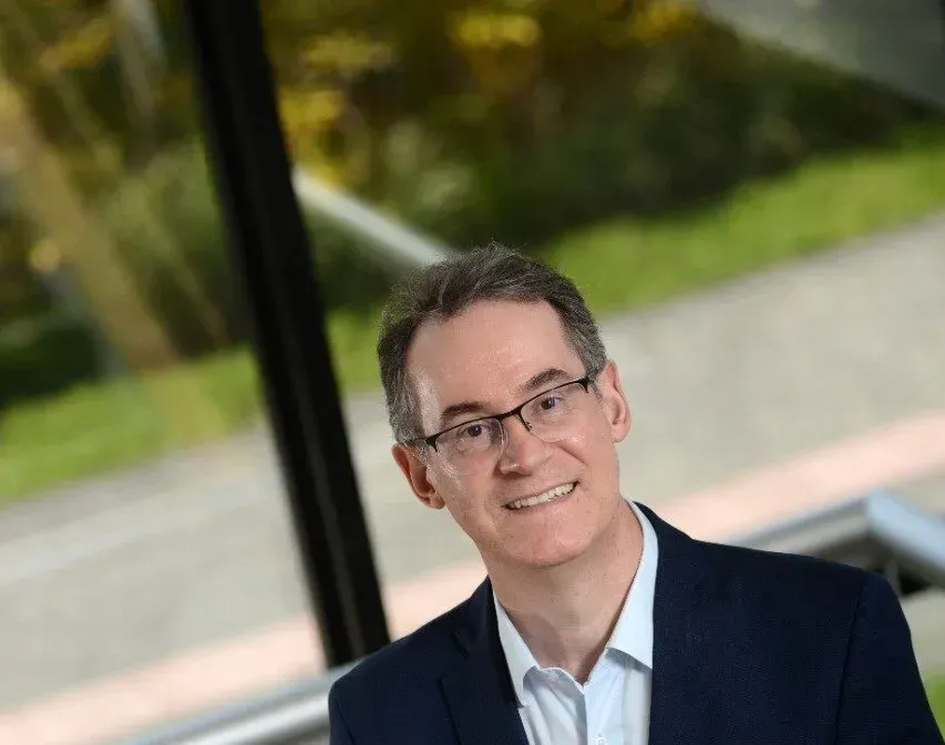 Valter Viapiana, diretor comercial do Banco Volvo (Divulgação)