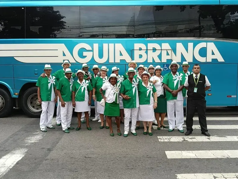 (Divulgação Águia Branca)