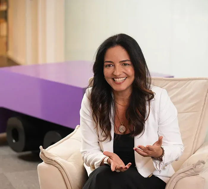 Michelle Xavier, diretora de marketing e growth da ClickBus (Divulgação)