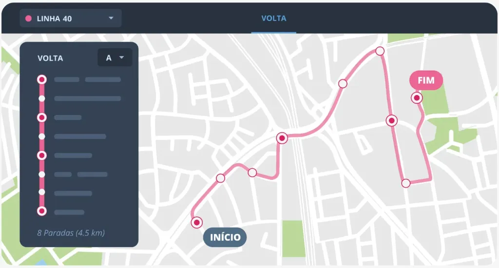 O Grupo Redentor vai usar Planning e Scheduling da Optibus (Divulgação)