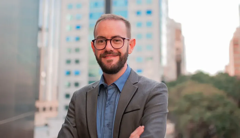 Rafael Turra, diretor da TZ Seguros (Divulgação)