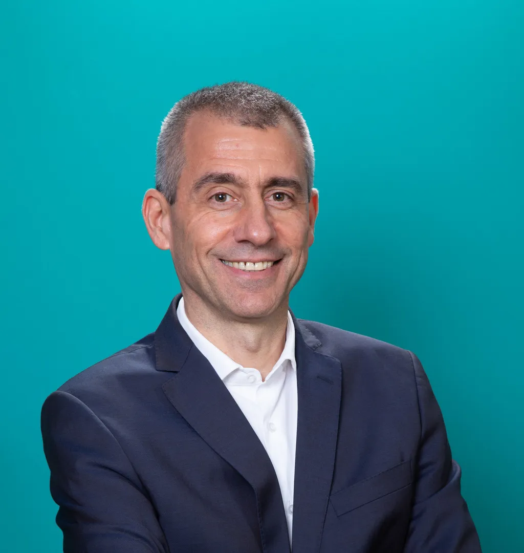 Anderson Decimoni, vice-presidente de Pessoas & Cultura da Volkswagen Caminhões e Ônibus (Divulgação)