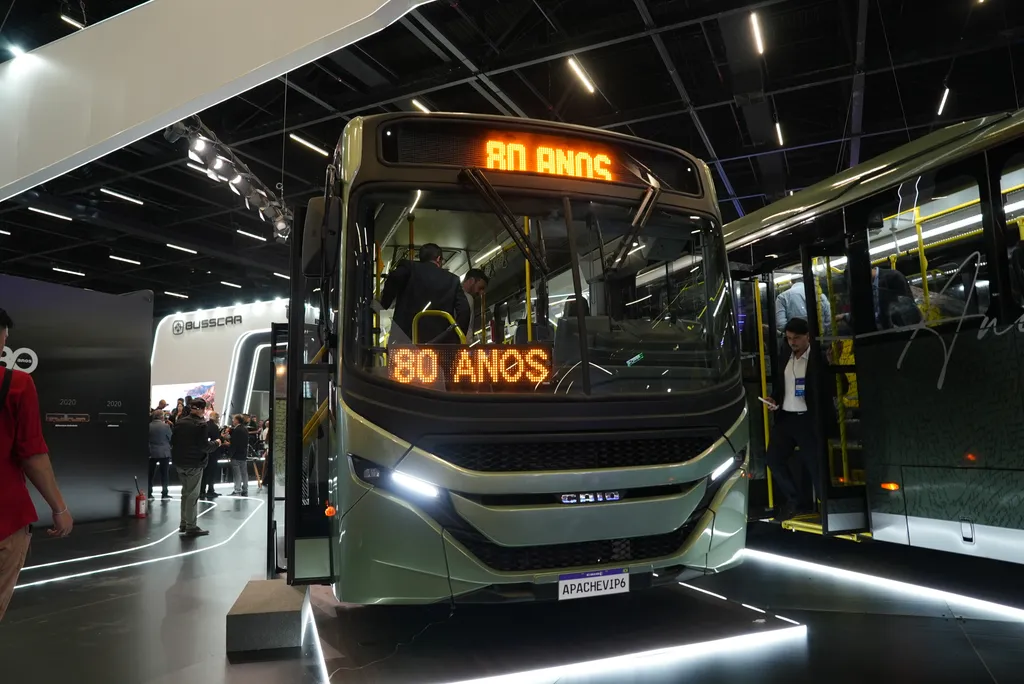 Apache VIP VI (Divulgação)