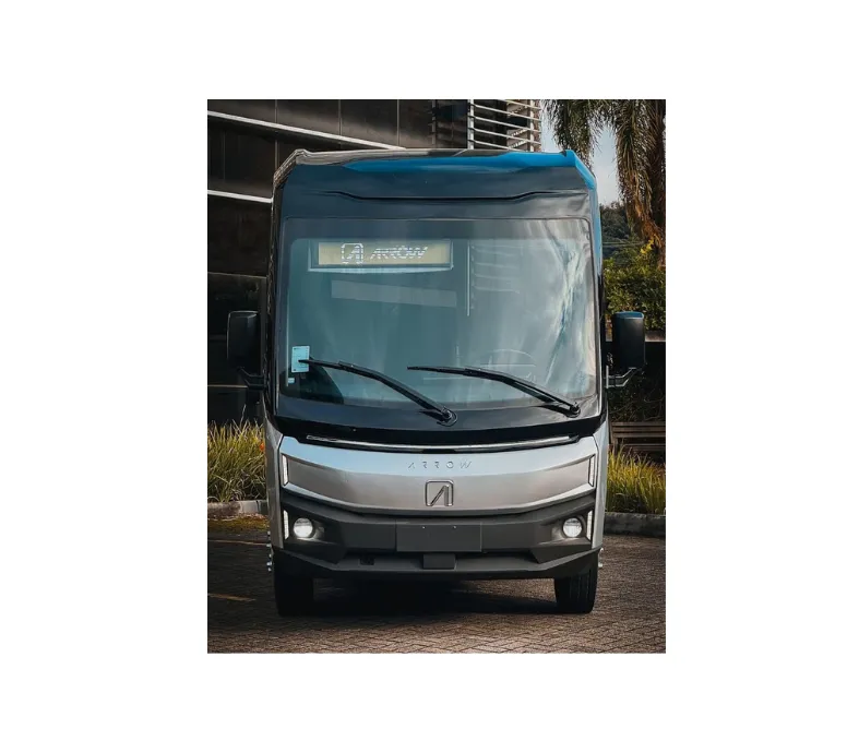 Arrow One Pax (Divulgação Arrow Mobility)