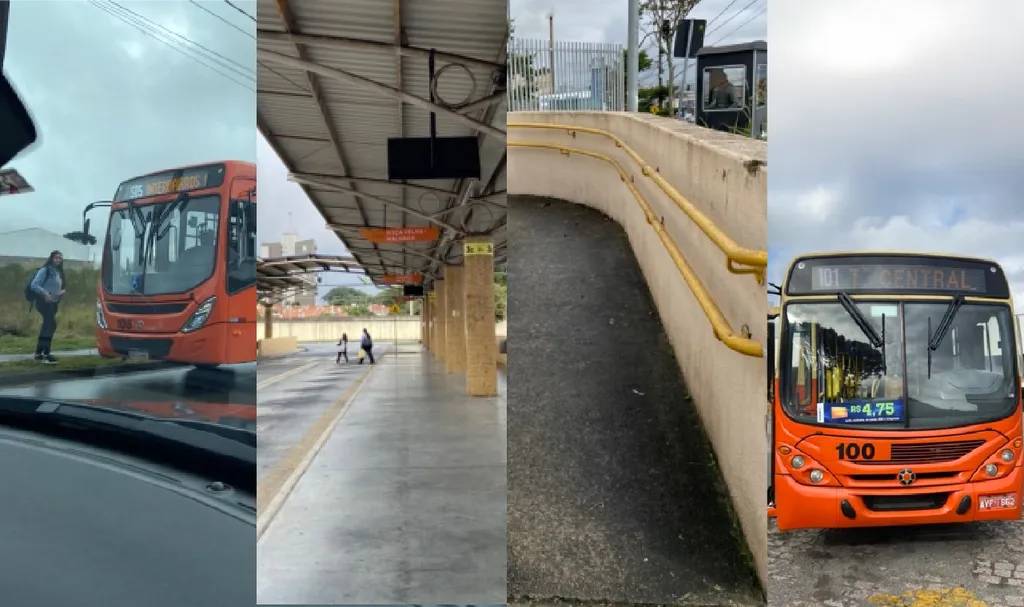 Montagem Divulgação TCE-PR
