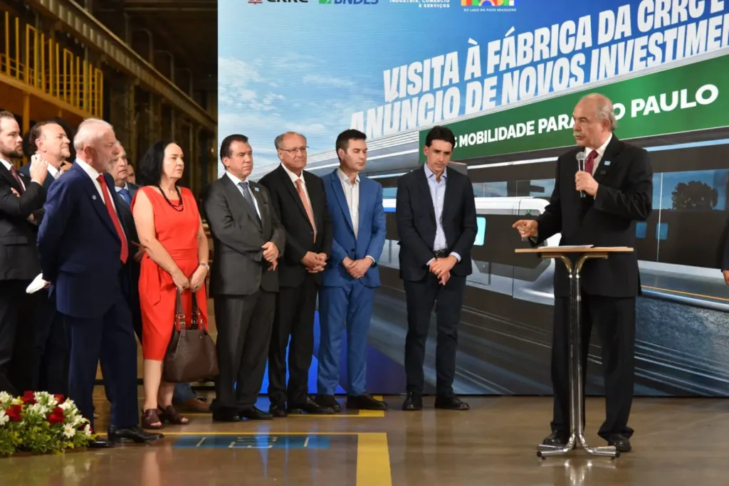 (Foto: Paulo Preto/BNDES)
