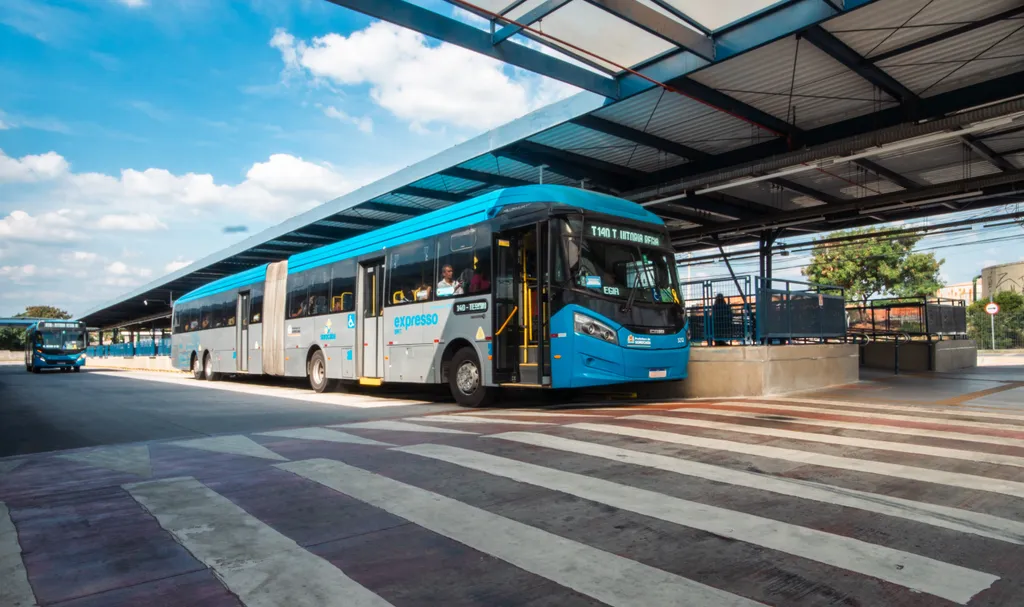BRT Sorocaba transportou 98 milhões de pessoas em seis anos (Foto: Caíque Lima/BRT Sorocaba)