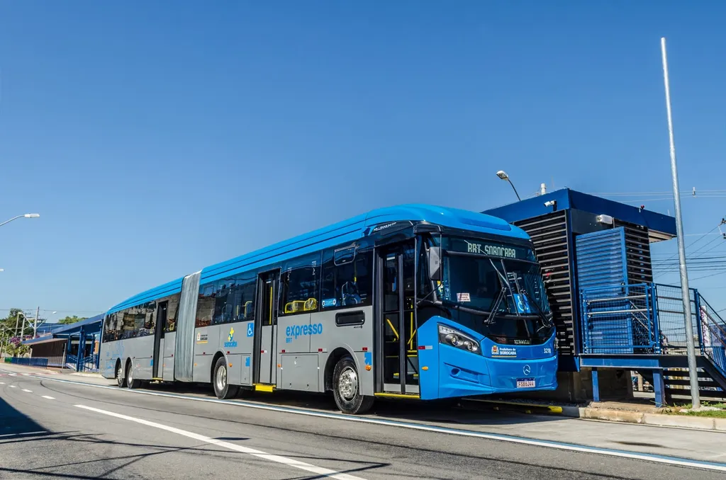 Arquivo/Divulgação BRT Sorocaba