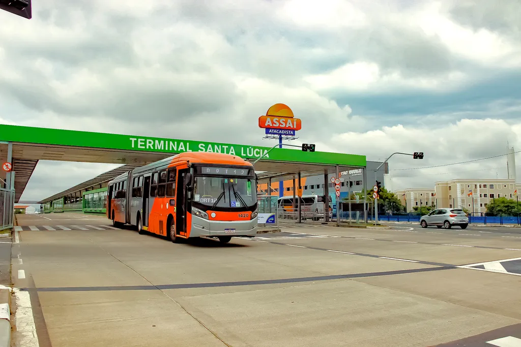 BRT Campinas (Foto: PMC)