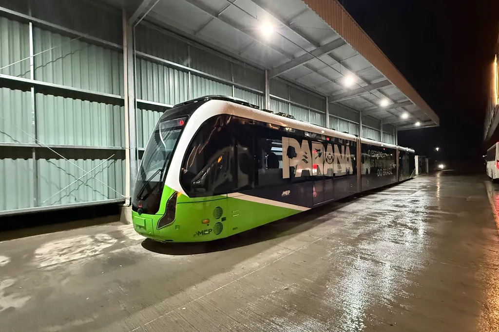 BUD encerra testes na região metropolitana de Curitiba (Foto: Amep)