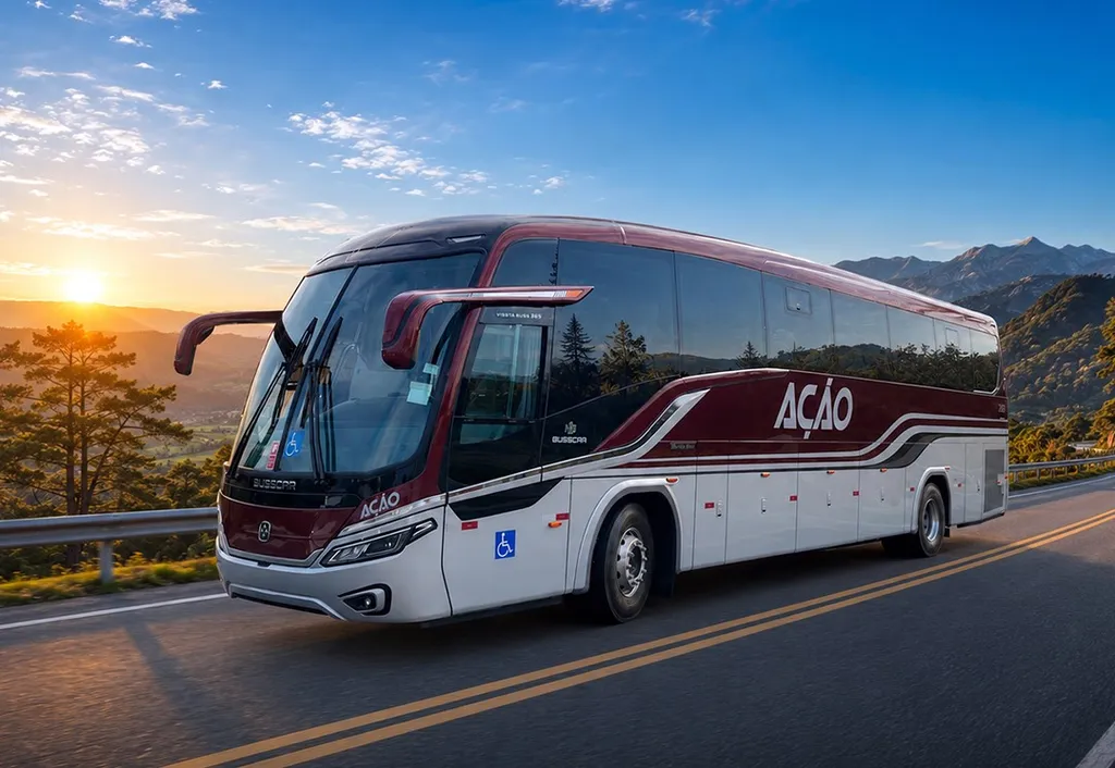 Divulgação Busscar