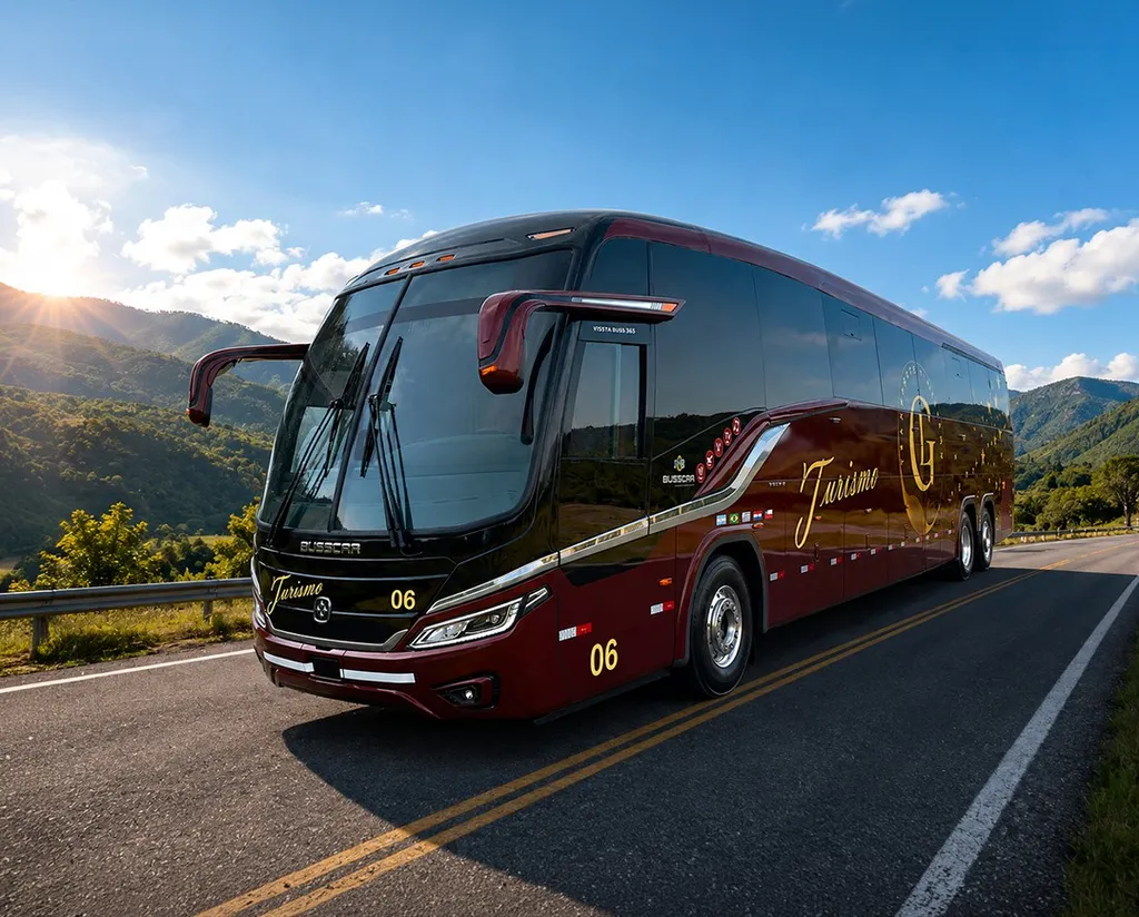 Divulgação Busscar