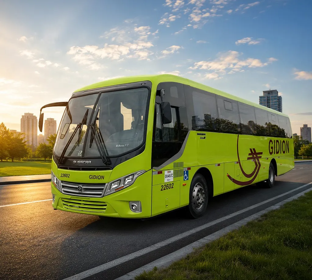 Divulgação Busscar