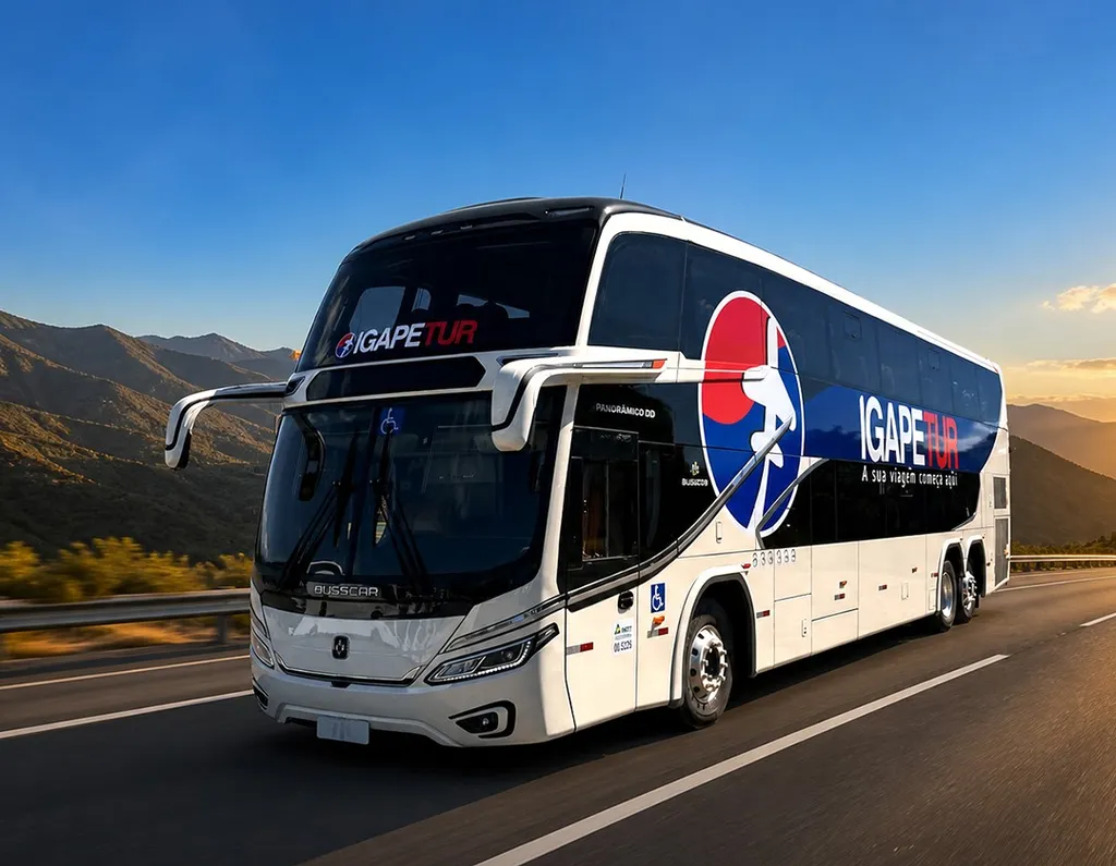 Divulgação Busscar