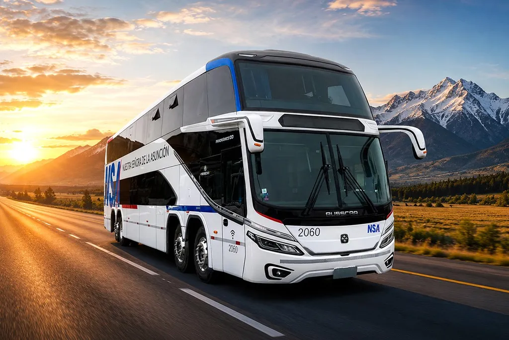 Divulgação Busscar