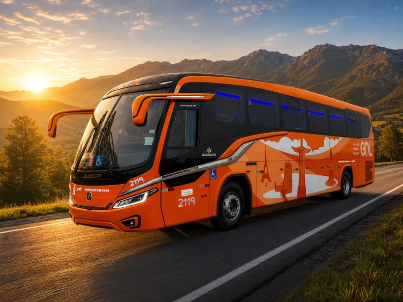 Divulgação Busscar