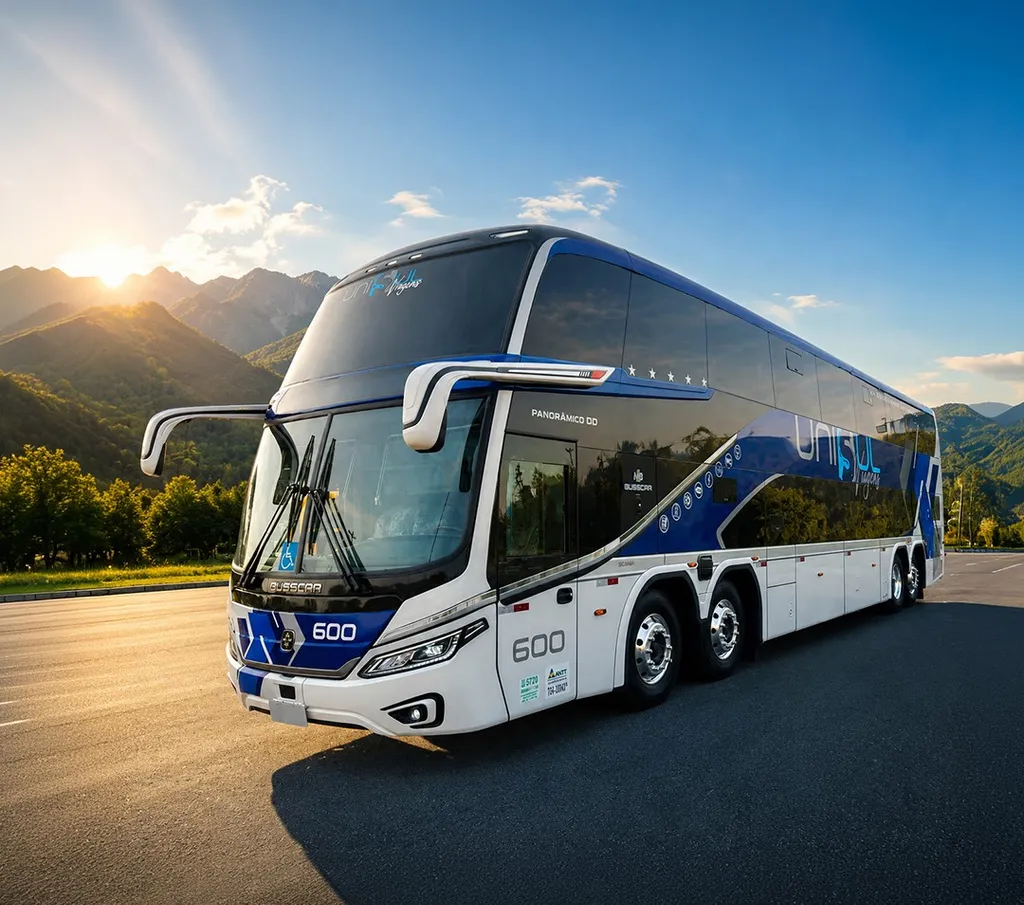 Panorâmico DD NB1 (Divulgação Busscar)