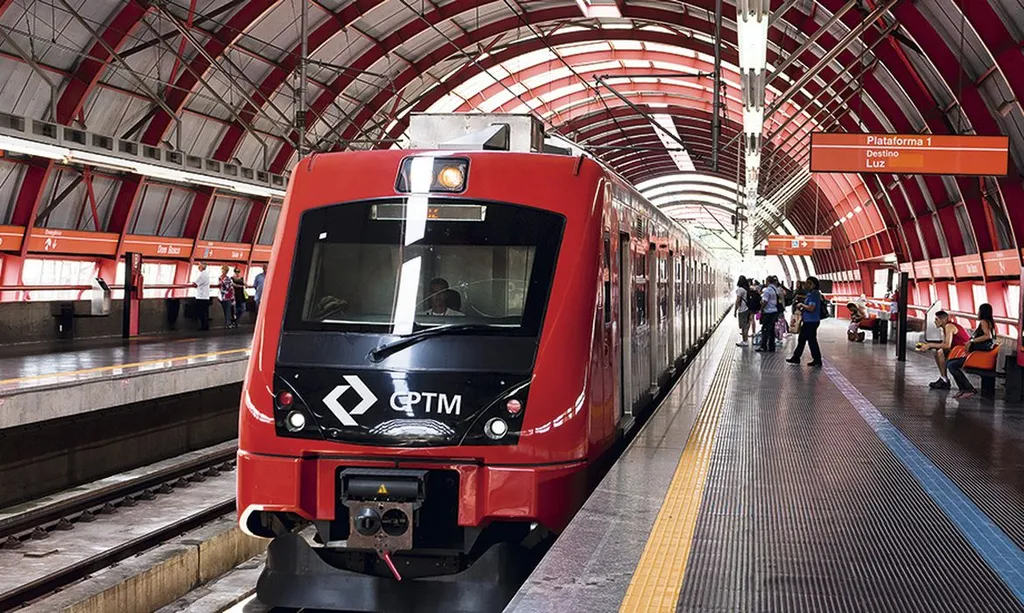 Divulgação CPTM