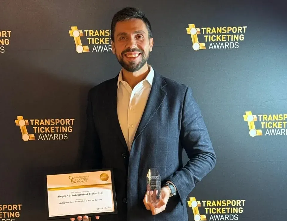 Bruno Berezin, CEO da Autopass (Divulgação)