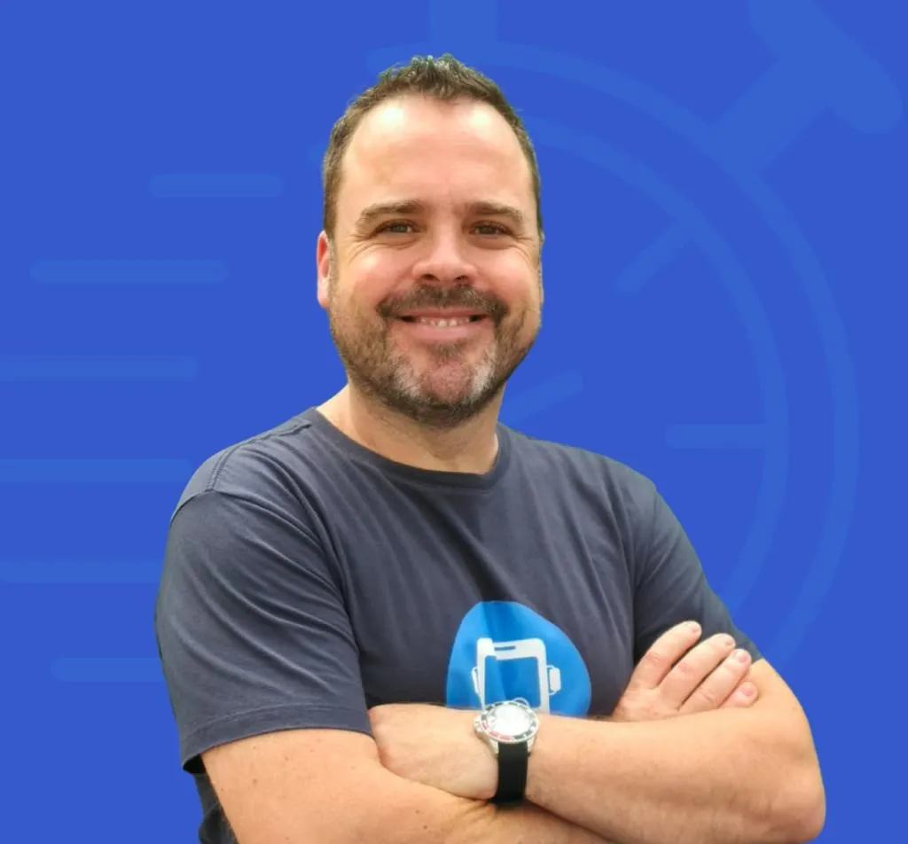 André Garrido, fundador da VaideBus (Divulgação)