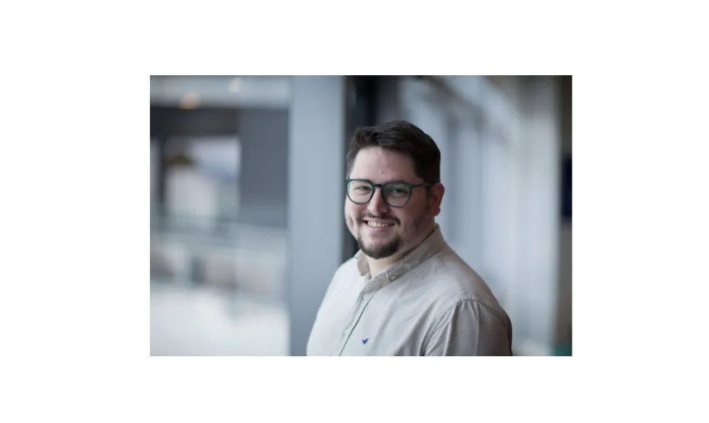 Fábio Gardinal, gerente de Customer Success da Reserhub (Divulgação)