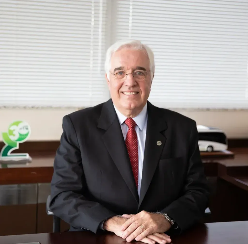 Francisco Christovam, diretor-presidente da NTU (Divulgação)