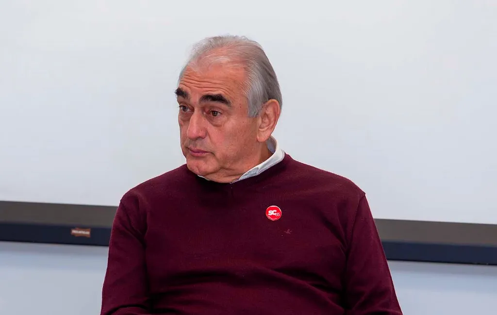 Francisco Mazon, CEO da Viação Santa Cruz (Divulgação/Arquivo)