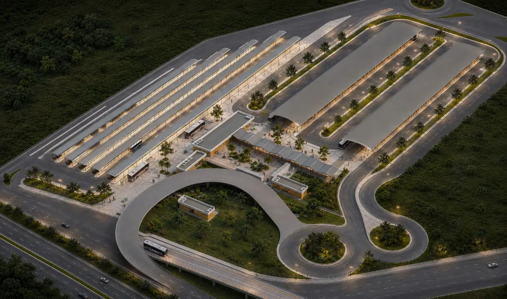 Divulgação/Secretaria Municipal de Infraestrutura