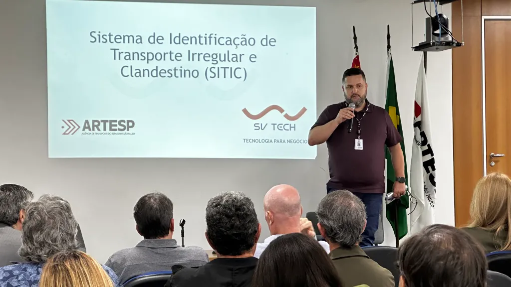 Divulgação Artesp