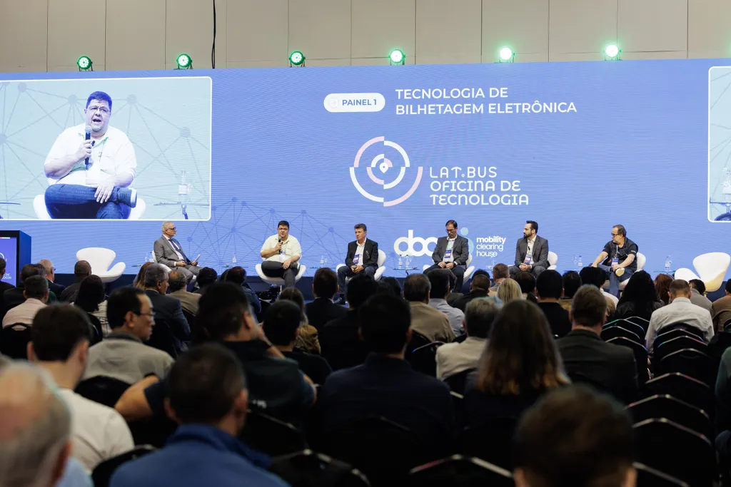 Especialistas discutem os avanços das inovações tecnológicas (Márcio Bruno Photo)
