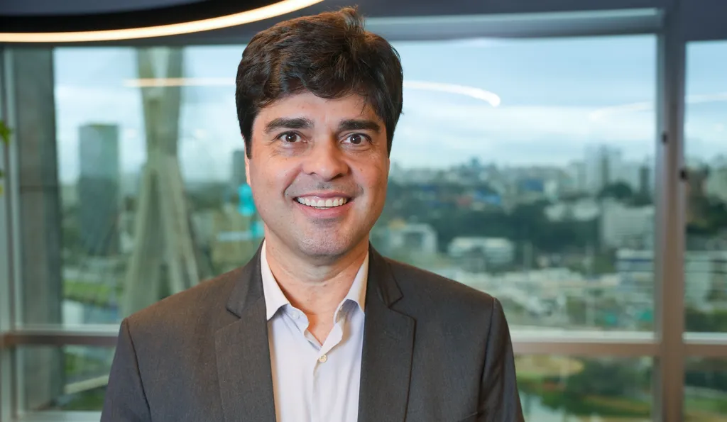 Luiz Castanha, diretor de Smart Cities e Mobility da Sonda do Brasil (Divulgação)