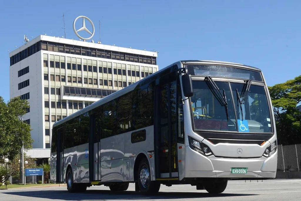 Divulgação: Mercedes-Benz