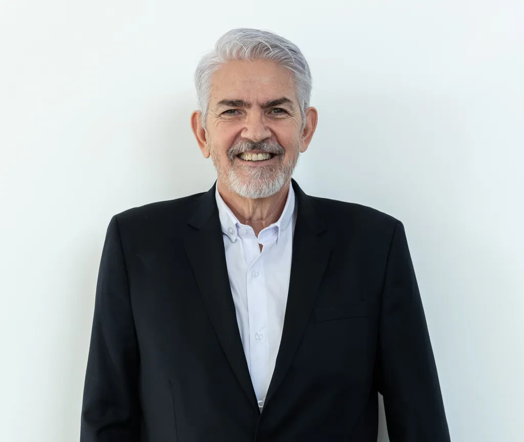 Maurício Corte, vice-presidente de contas estratégicas da Hitachi Mobility Multimodal Solutions na América Latina (Divulgação)