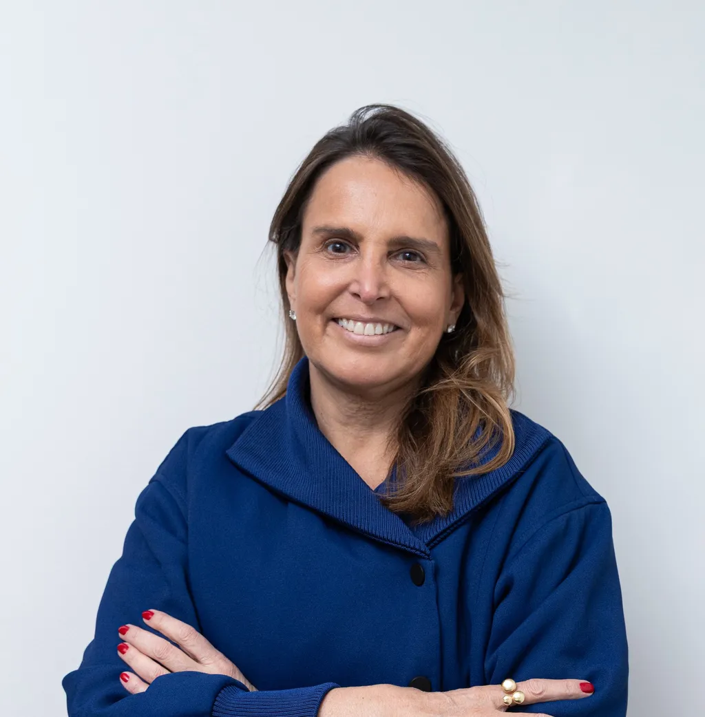 Niege Chaves, vice-presidente do Grupo MobiBrasil e sócia-fundadora da Primova (Arquivo OTM Editora)