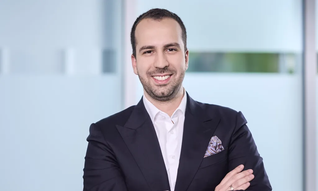 Vukašin Jovanović, diretor de Crédito do Banco Mercedes-Benz (Divulgação)
